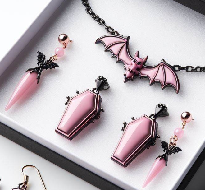 Adorable Adornments & Bewitching Jewelry - The Gift Dimension