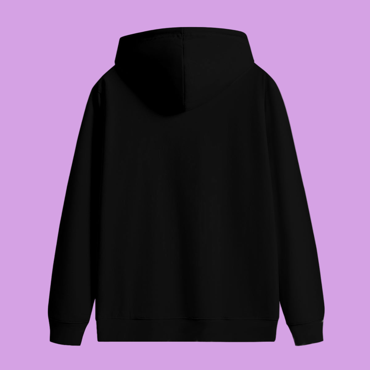 "100% That Witch" Hoodie Back Photo