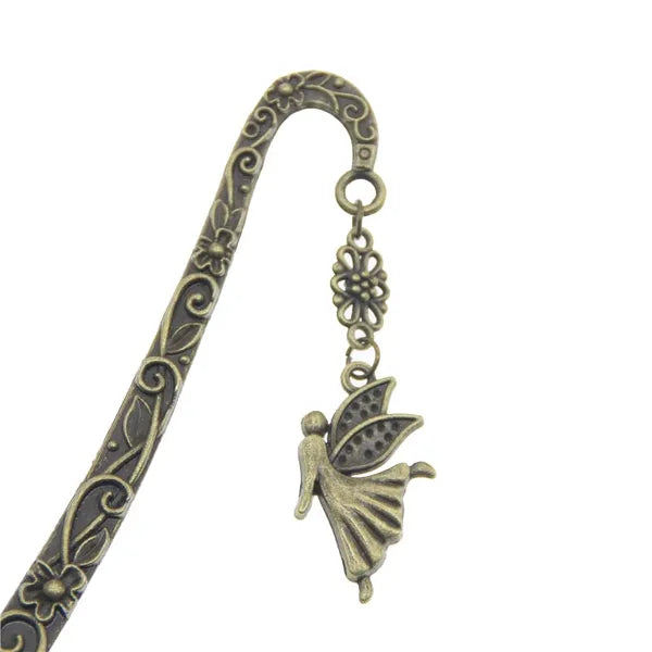 Mermaid and Fairy Vintage Bookmarks/Decorative Bookmarks,Magical Bookmarks,The Gift Dimension