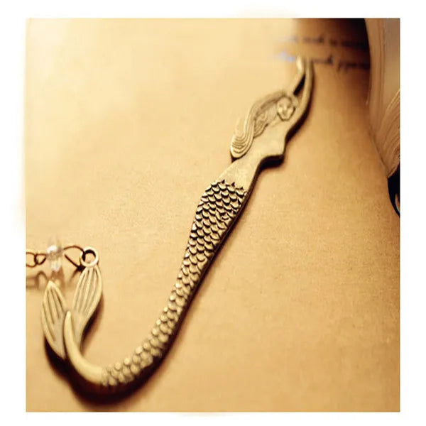 Mermaid and Fairy Vintage Bookmarks/Decorative Bookmarks,Magical Bookmarks,The Gift Dimension