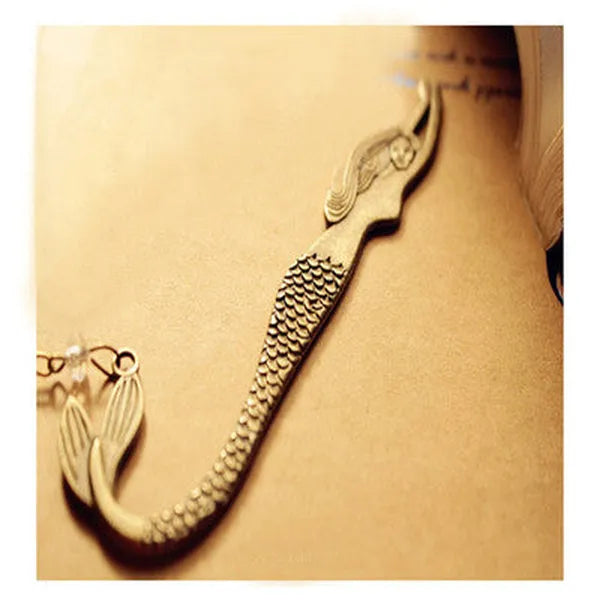 Mermaid and Fairy Vintage Bookmarks/Decorative Bookmarks,Magical Bookmarks,The Gift Dimension