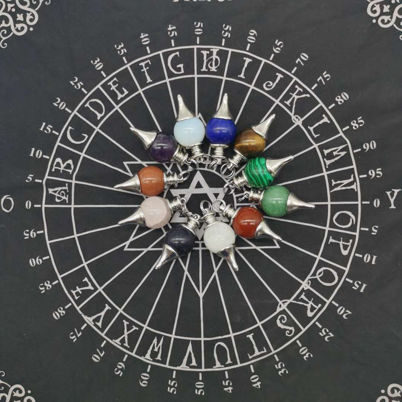Divination & Pendulum Tablecloth for Alter or Coffee Table - The Gift Dimension