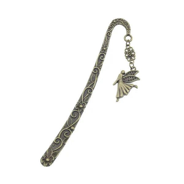 Mermaid and Fairy Vintage Bookmarks/Decorative Bookmarks,Magical Bookmarks,The Gift Dimension