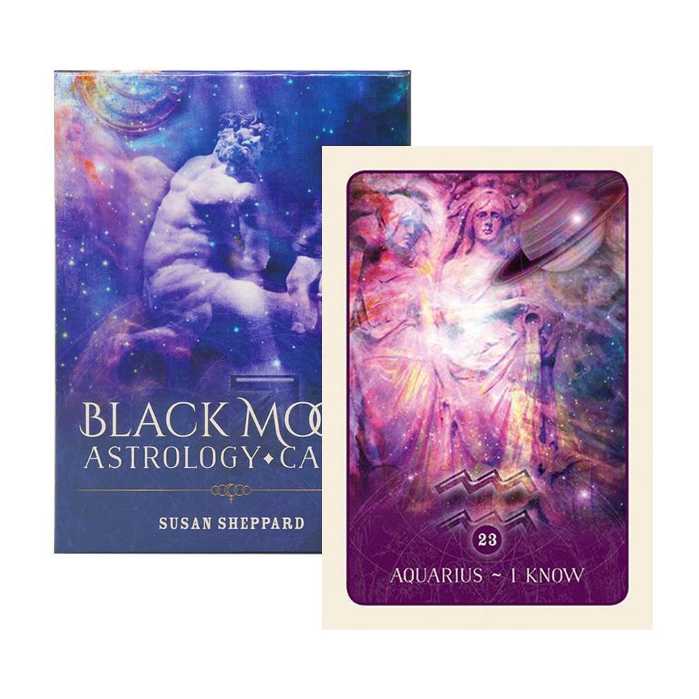Fairy tale Black moon Oracle Deck