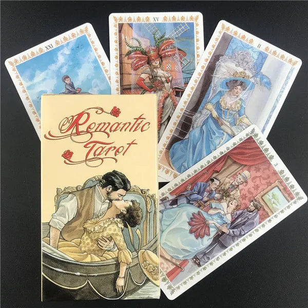 Tarot Cards English Version,Tarot Card Deck,The Gift Dimension