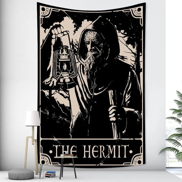 Tarot Deck Card Tapestry/Bohemian Style Wall Decor- 13 styles,Wall Tapestry,The Gift Dimension