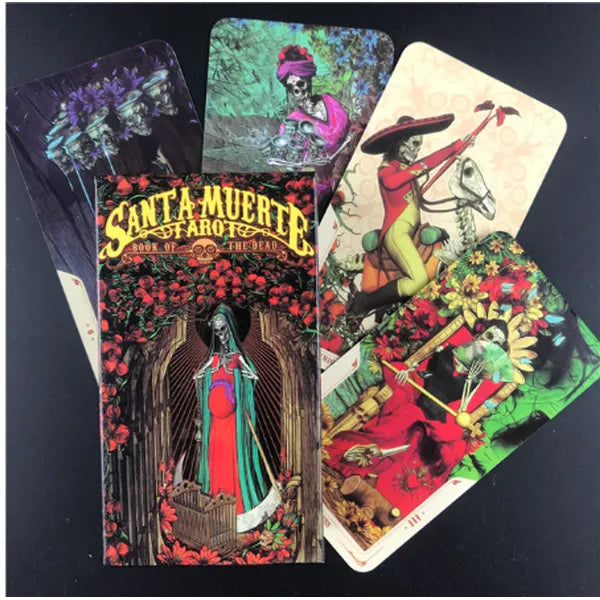 Tarot Cards English Version,Tarot Card Deck,The Gift Dimension