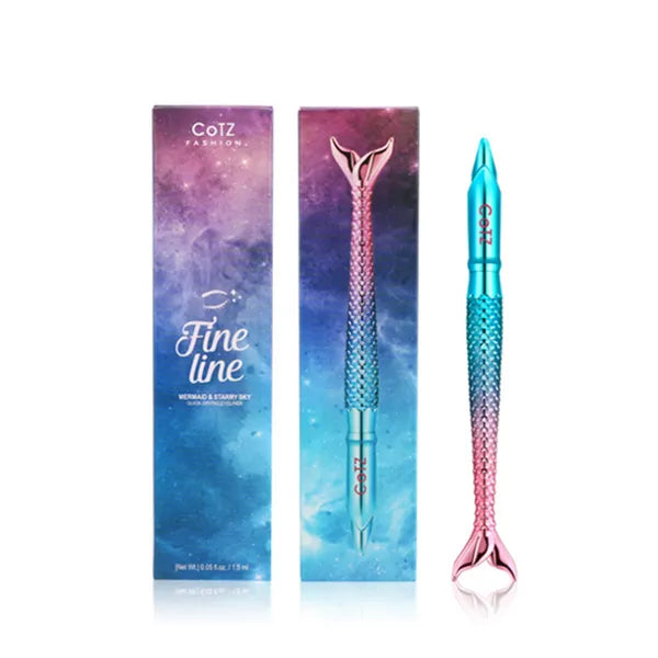 Mermaid Star Eyeliner,Eyeliner,The Gift Dimension