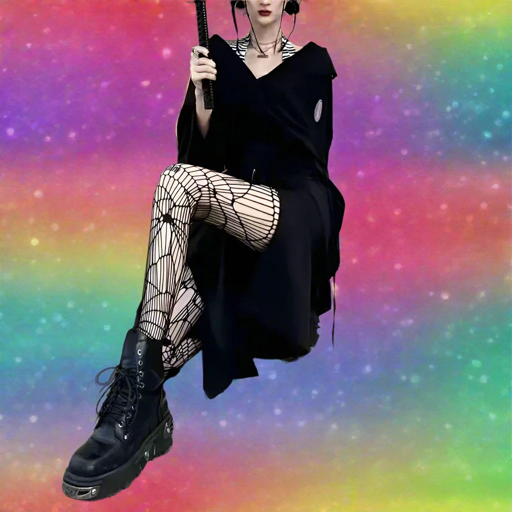 Black Abstract