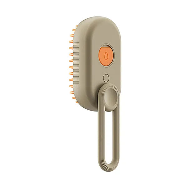 Cat/Dog Steam Brush 3 In 1 Electric Pet Hair Brushes- For Massage, Grooming, Comb, Hair Removal,Pet Grooming Brush,The Gift Dimension