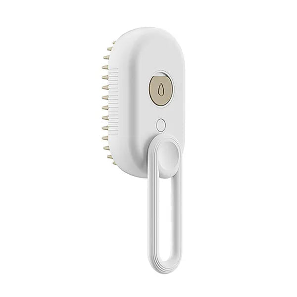 Cat/Dog Steam Brush 3 In 1 Electric Pet Hair Brushes- For Massage, Grooming, Comb, Hair Removal,Pet Grooming Brush,The Gift Dimension