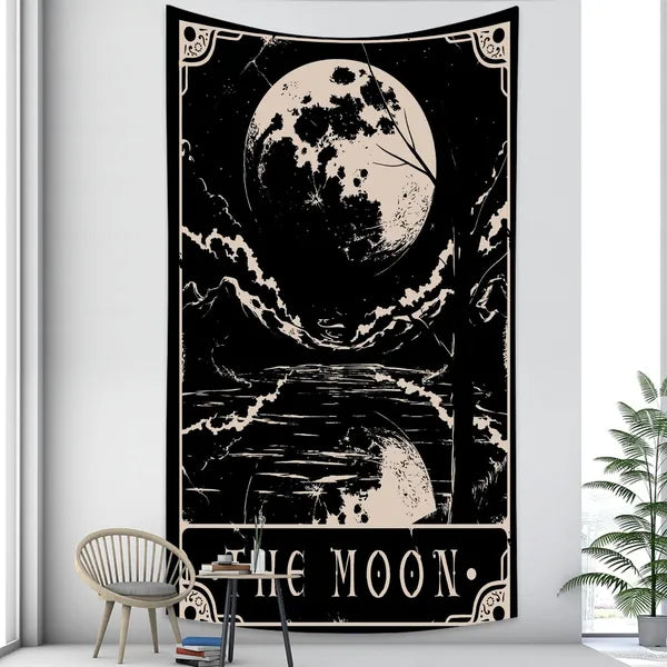 Tarot Deck Card Tapestry/Bohemian Style Wall Decor- 13 styles,Wall Tapestry,The Gift Dimension