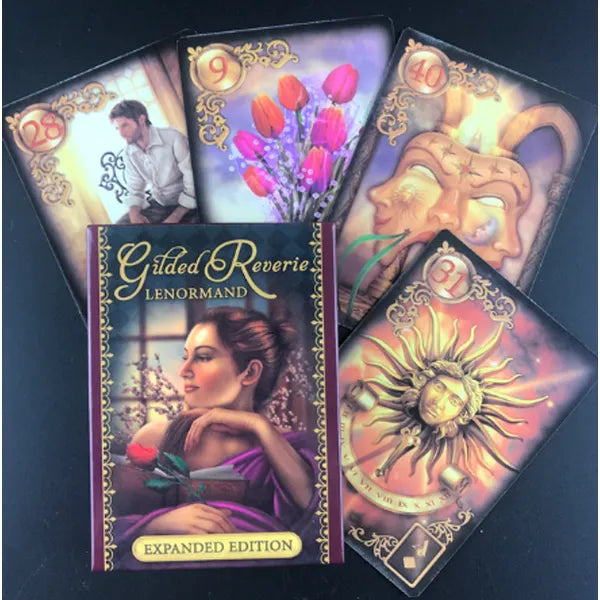 Tarot Cards English Version,Tarot Card Deck,The Gift Dimension