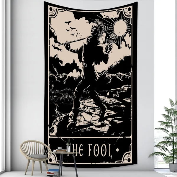 Tarot Deck Card Tapestry/Bohemian Style Wall Decor- 13 styles,Wall Tapestry,The Gift Dimension