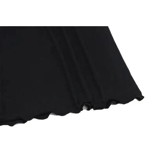 Dark Beauty Off Shoulder Dress,Black Dress,The Gift Dimension