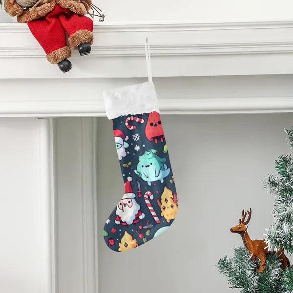 "Adventure Time" Inspired Holiday Stockings-for boys, girls, adults.,Christmas Stockings,The Gift Dimension