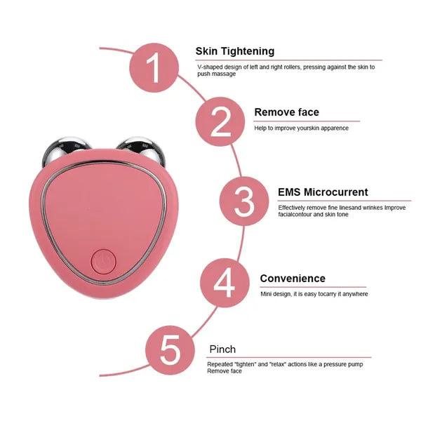 Mini Face Lift Device,,The Gift Dimension