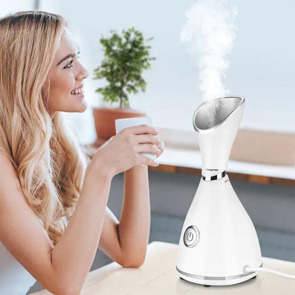 Ionic Facial Steamer,Facial Steamer,The Gift Dimension