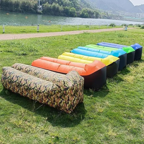 Inflatable Sofa Bed,,The Gift Dimension