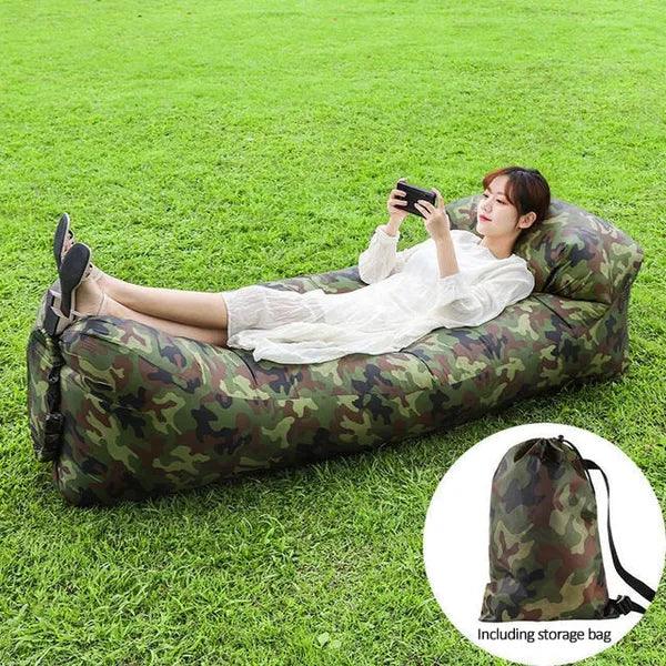 Inflatable Sofa Bed,,The Gift Dimension
