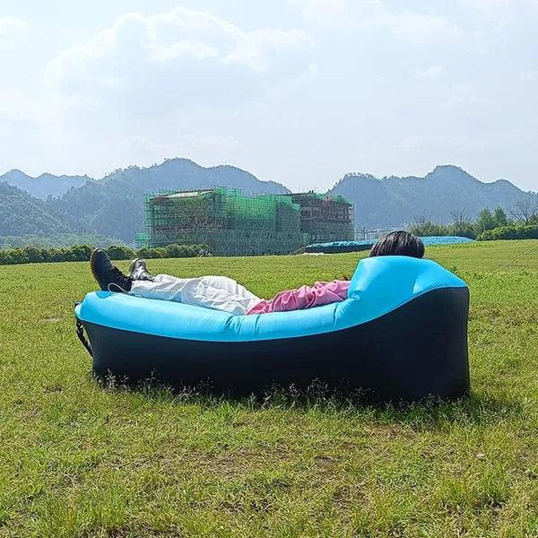 Inflatable Sofa Bed,,The Gift Dimension