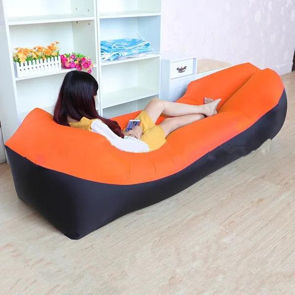Inflatable Sofa Bed,,The Gift Dimension