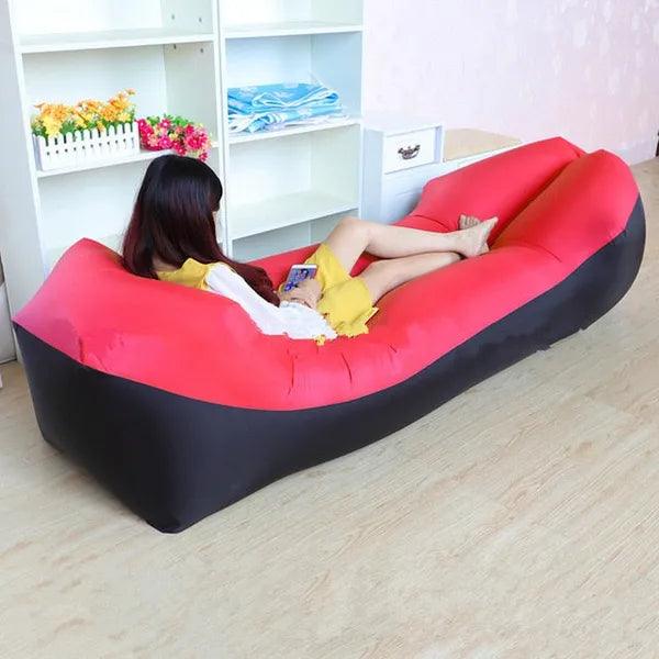 Inflatable Sofa Bed,,The Gift Dimension