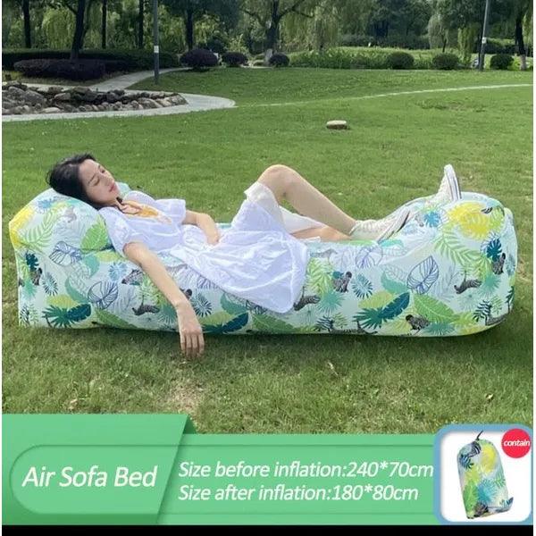 Inflatable Sofa Bed,,The Gift Dimension