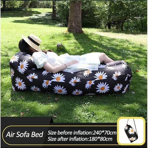 Inflatable Sofa Bed,,The Gift Dimension