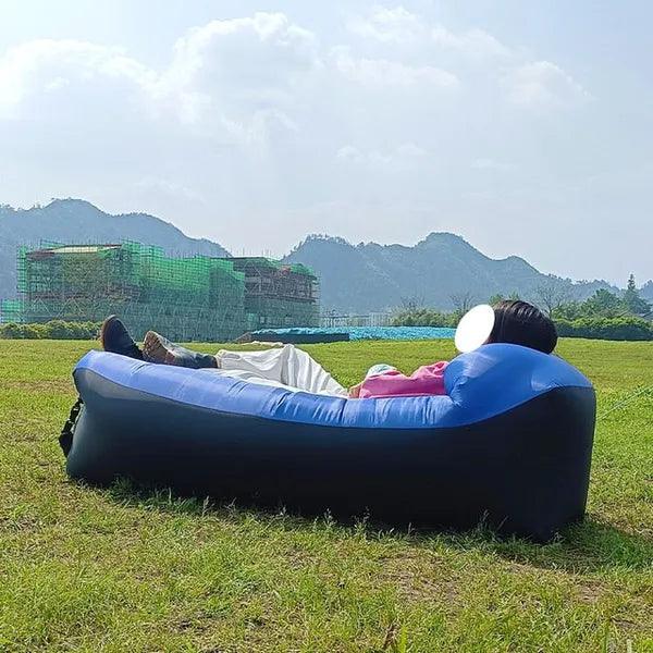 Inflatable Sofa Bed,,The Gift Dimension