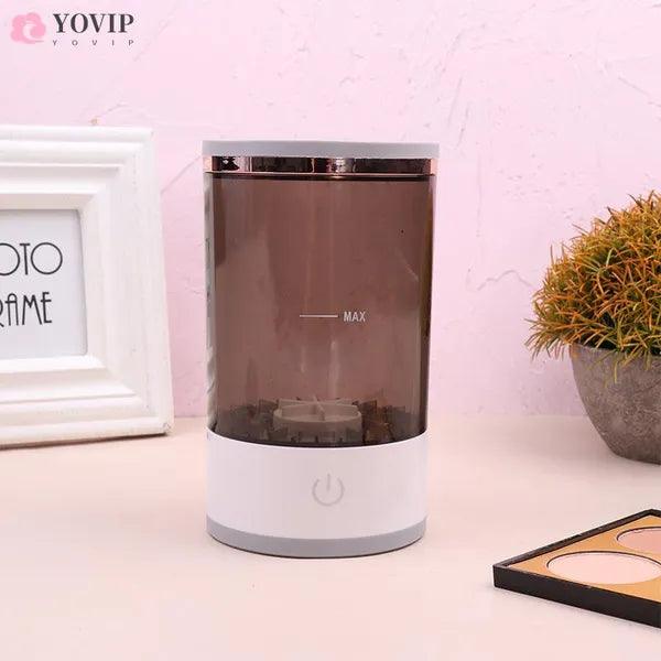 Automatic Electric Makeup Brush Cleaner/Dryer,Electric Brush Cleaner,The Gift Dimension