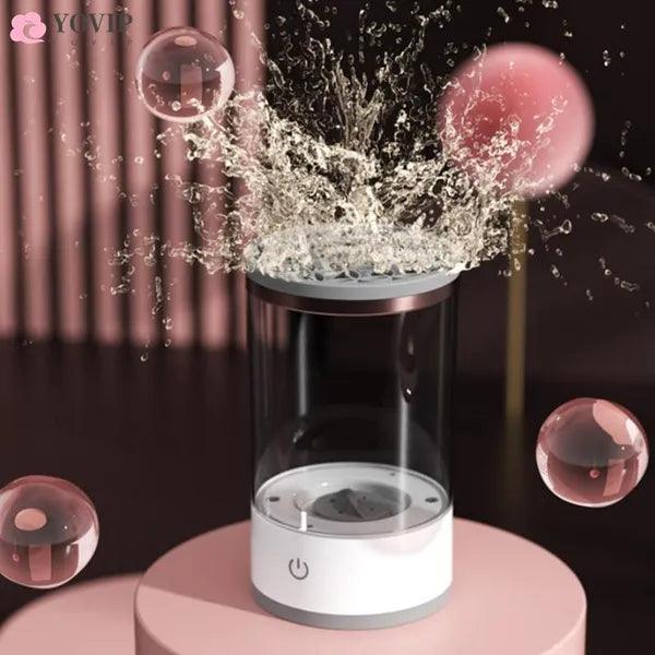 Automatic Electric Makeup Brush Cleaner/Dryer,Electric Brush Cleaner,The Gift Dimension