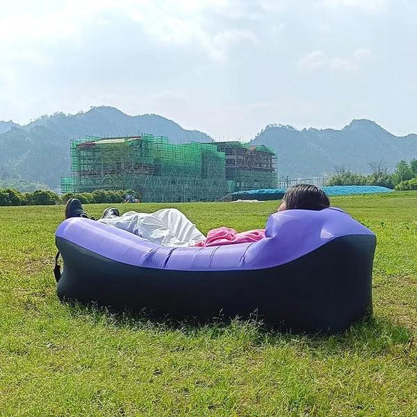 Inflatable Sofa Bed,,The Gift Dimension