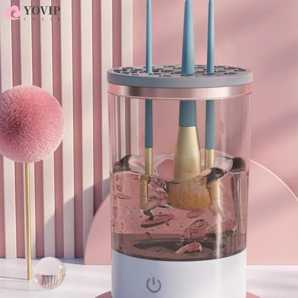 Automatic Electric Makeup Brush Cleaner/Dryer,Electric Brush Cleaner,The Gift Dimension