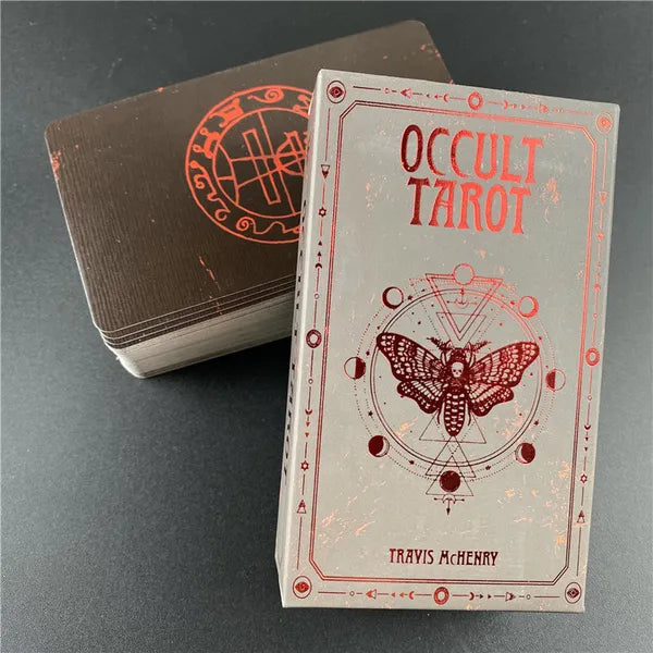 Tarot Cards English Version,Tarot Card Deck,The Gift Dimension