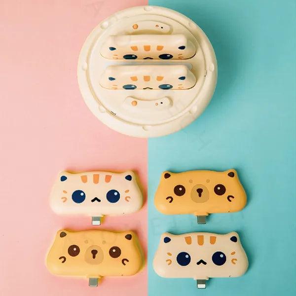 Cute Cat Portable Mini Power Bank,,The Gift Dimension