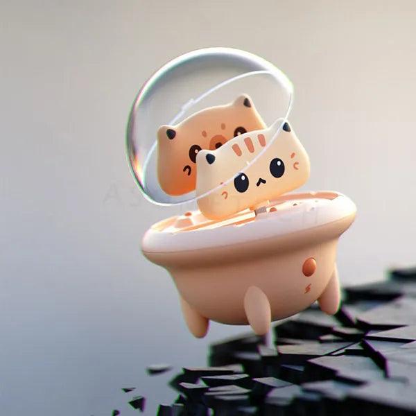 Cute Cat Portable Mini Power Bank,,The Gift Dimension