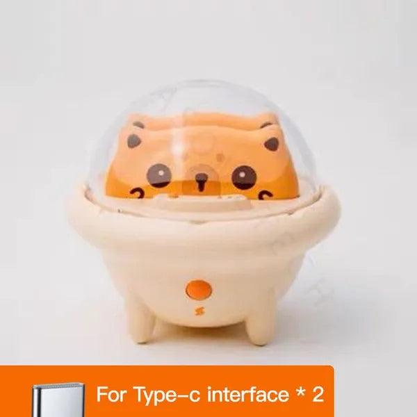 Cute Cat Portable Mini Power Bank,,The Gift Dimension
