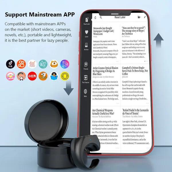 Page Flipping - Smart Browsing Device,,The Gift Dimension
