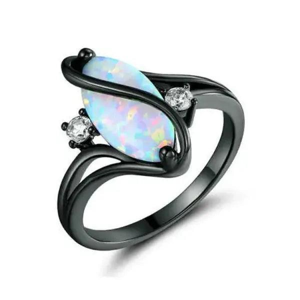 Luxurious Opal Ring,Rings,The Gift Dimension