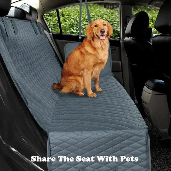 Dog Car Seat Cover,Dog Seat Cover,The Gift Dimension