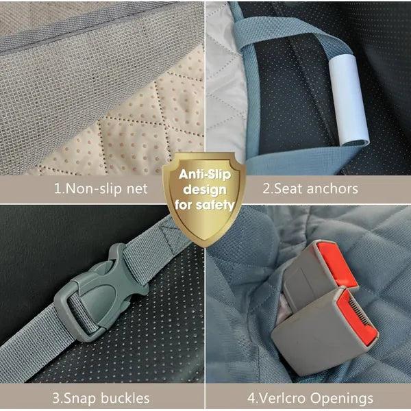 Dog Car Seat Cover,Dog Seat Cover,The Gift Dimension