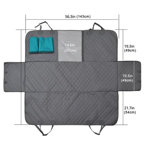 Dog Car Seat Cover,Dog Seat Cover,The Gift Dimension