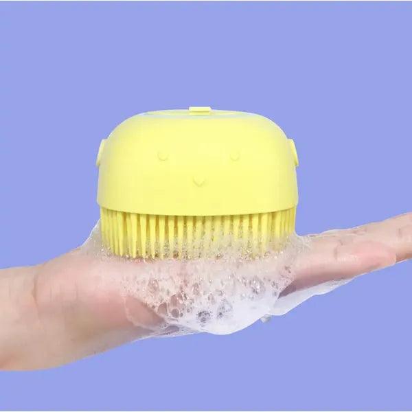 Dog Bath Brush,Dog Brush,The Gift Dimension