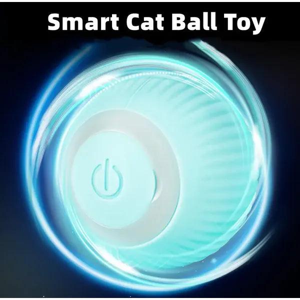 Smart Cat Ball Toys,,The Gift Dimension