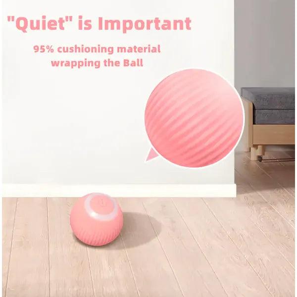 Smart Cat Ball Toys,,The Gift Dimension