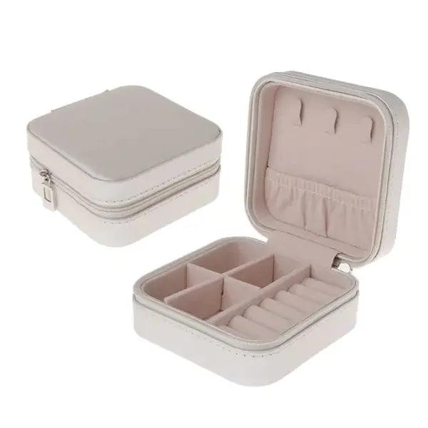 Travel Jewelry Box On-the-Go,Travel Jewelry Box,The Gift Dimension