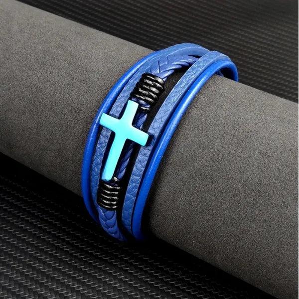 Men Spiritual Chakra Balancing Bracelet,Mens Bracelets,The Gift Dimension