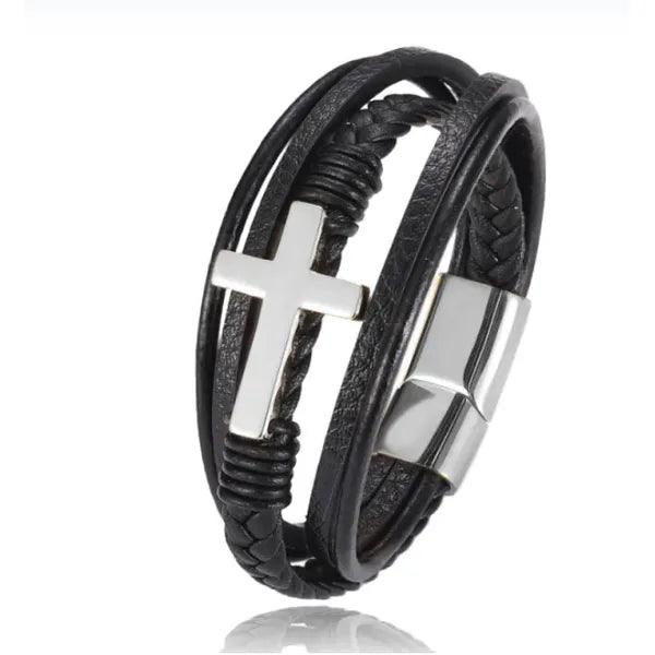 Men Spiritual Chakra Balancing Bracelet,Mens Bracelets,The Gift Dimension