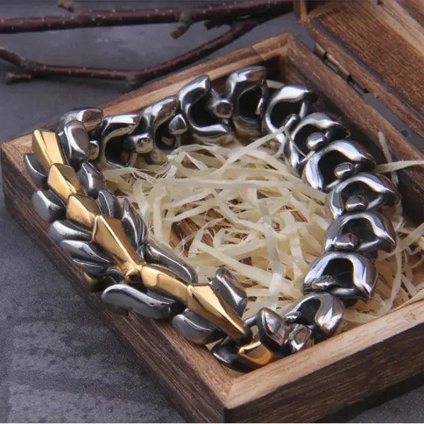 Men's Viking Bracelet,,The Gift Dimension